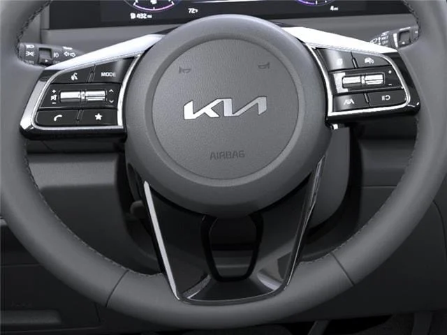 New 2026 Blue Kia EX image 22