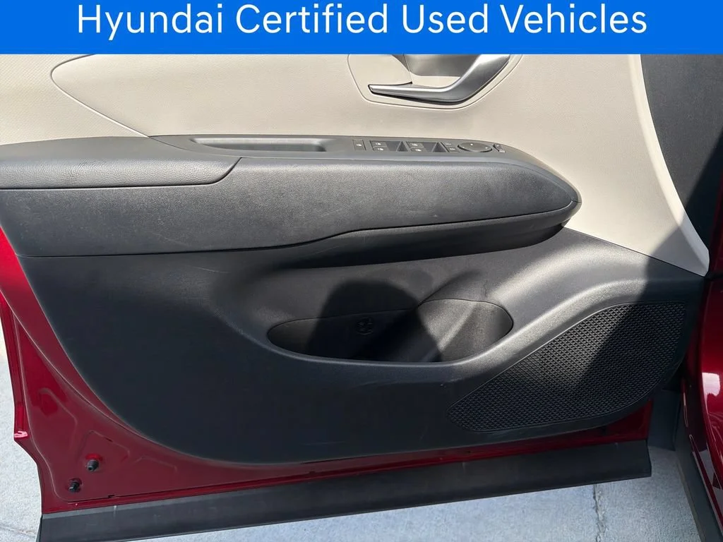 Certified Pre-Owned 2025 Hyundai Tucson SEL