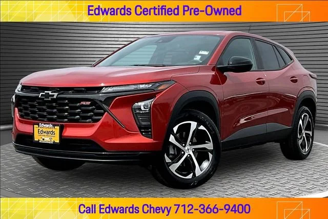 2024 Chevrolet Trax 1RS's photo