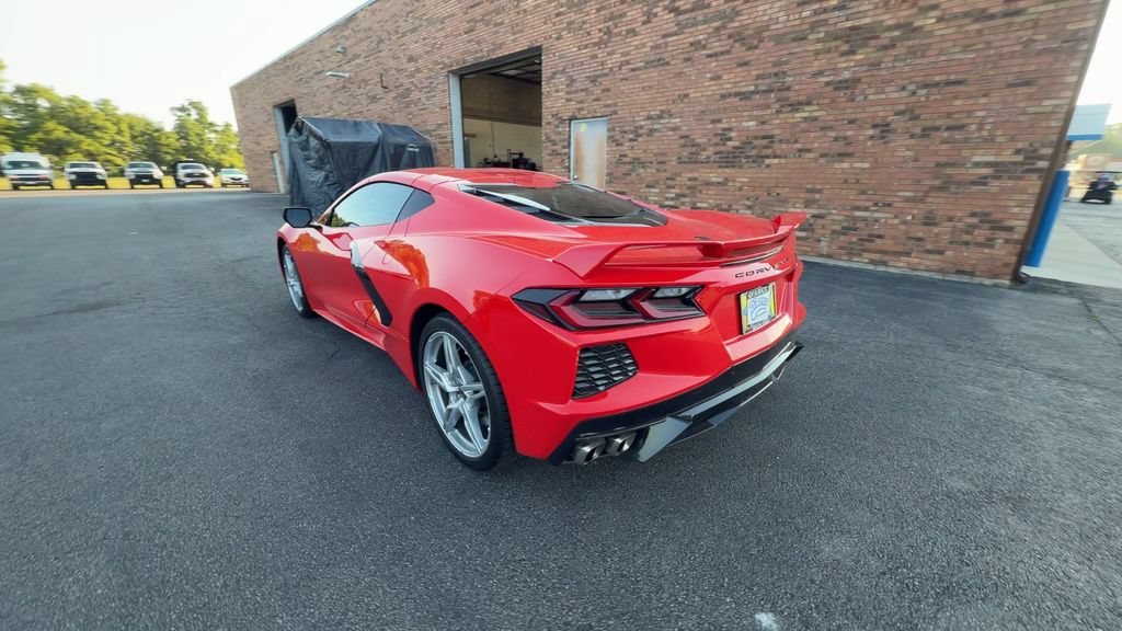 Used 2023 Torch Red Chevrolet 1LT image 6