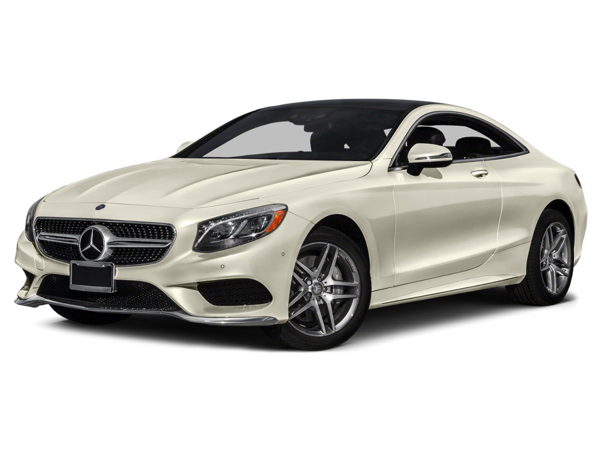 2015 Mercedes-Benz S-Class S550 4MATIC Coupe's photo