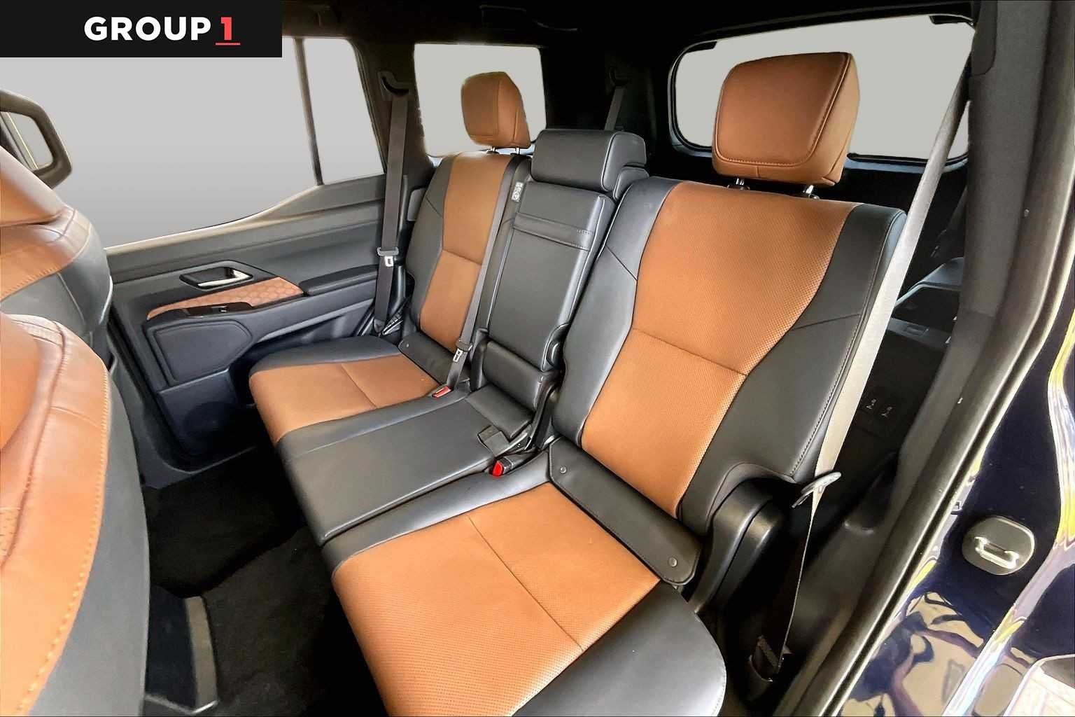 Used 2024 Nightfall Mica Lexus Premium+ image 18