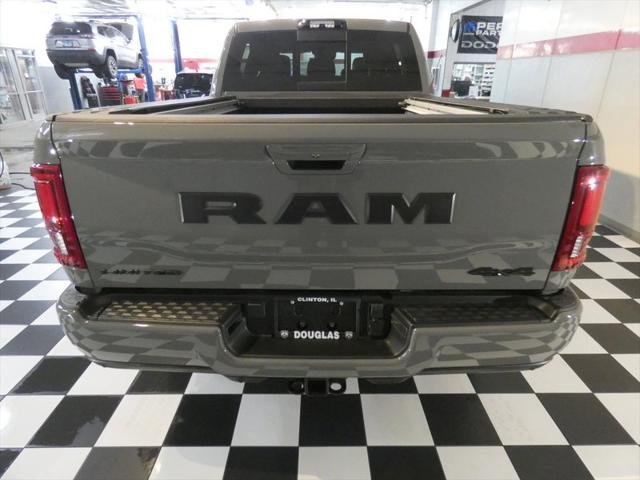 New 2026 Ceramic Gray Clearcoat RAM Limited image 6