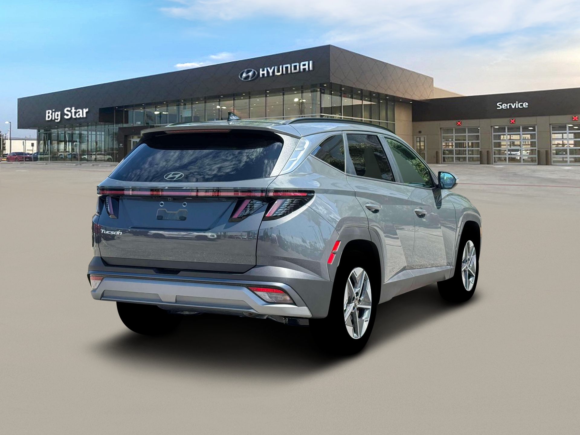 New 2026 Ecotronic Gray Hyundai SEL Premium FWD image 24