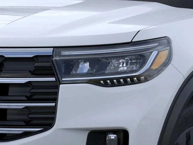 New 2026 Space White Metallic Ford Active image 42
