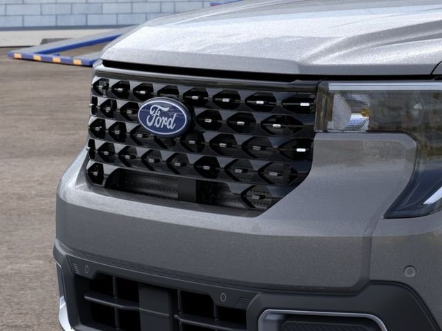 New 2026 Carbonized Gray Metallic Ford Lariat image 42