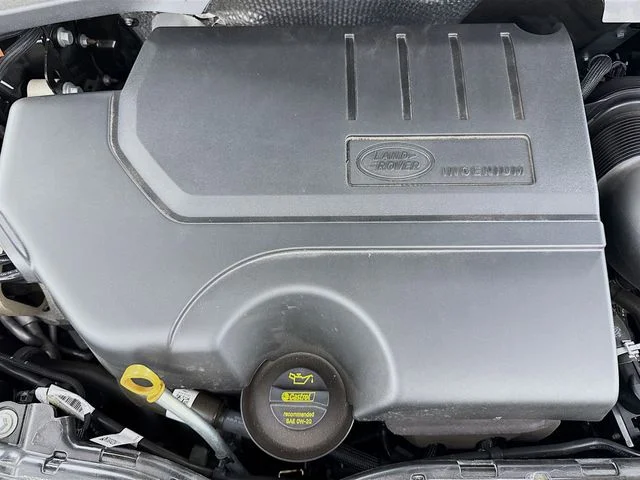 Certified Used 2025 Black Land Rover S image 30