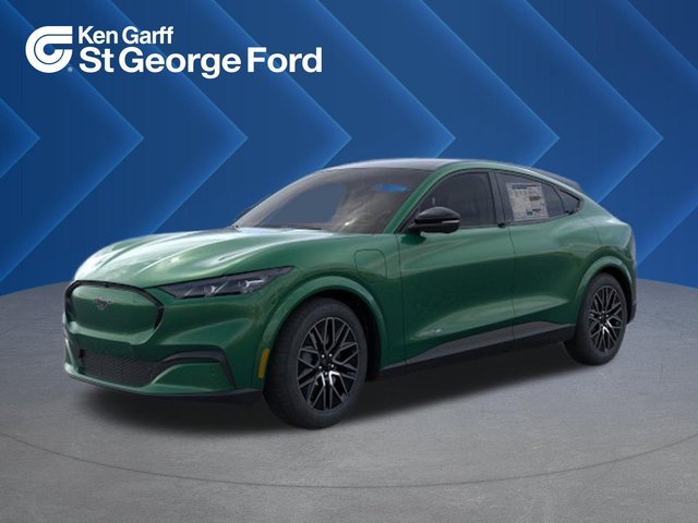 2026 Ford Mustang Mach-E Premium