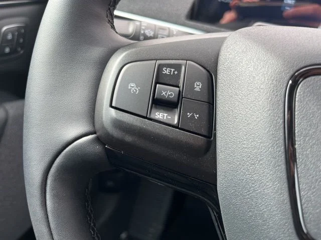 New 2026 Glacier Gray Metallic Tri-coat Ford Premium image 45