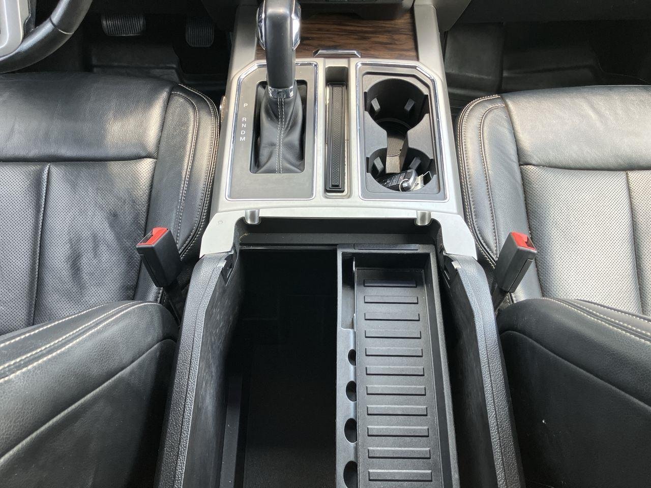 Used 2019 Gray (Stone Gray) Ford Lariat SuperCrew 4WD image 18