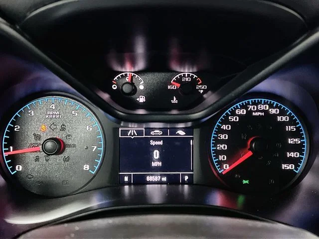 Used 2021 Gray GMC AT4 w/Cloth image 12