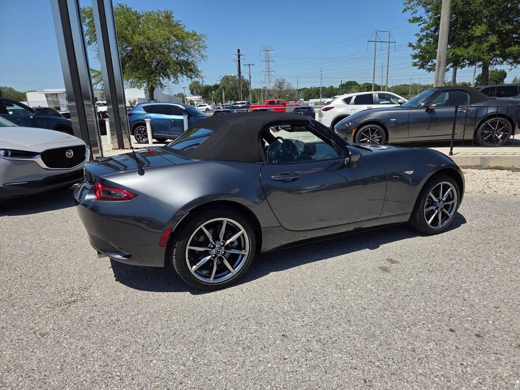 Certified Used 2023 Gray Mazda Grand Touring image 15