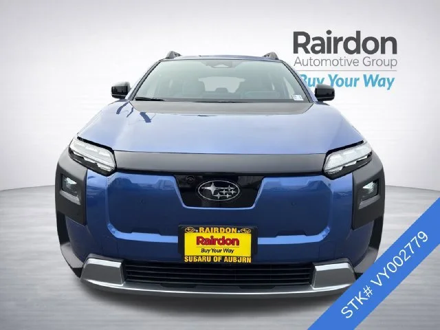 New 2027 DAYBREAK BLUE PEARL Subaru Limited image 2