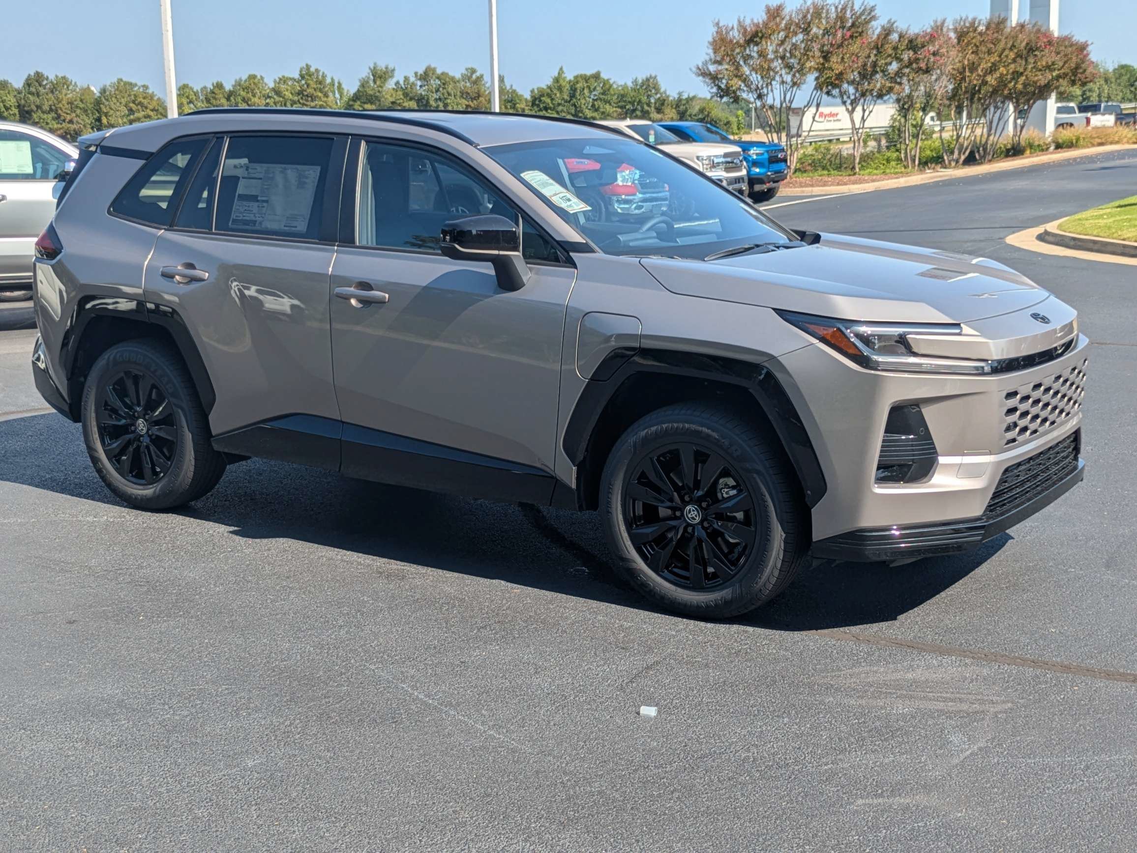 New 2026 Meteor Toyota SE image 2