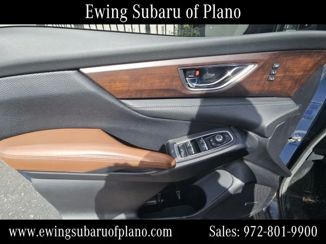 Used 2024 Blue Subaru Touring image 8