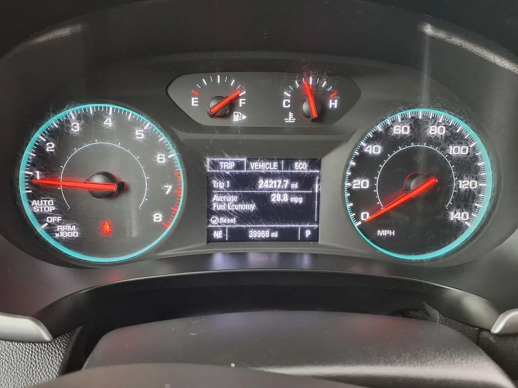 Used 2025 Gray Chevrolet LT image 11