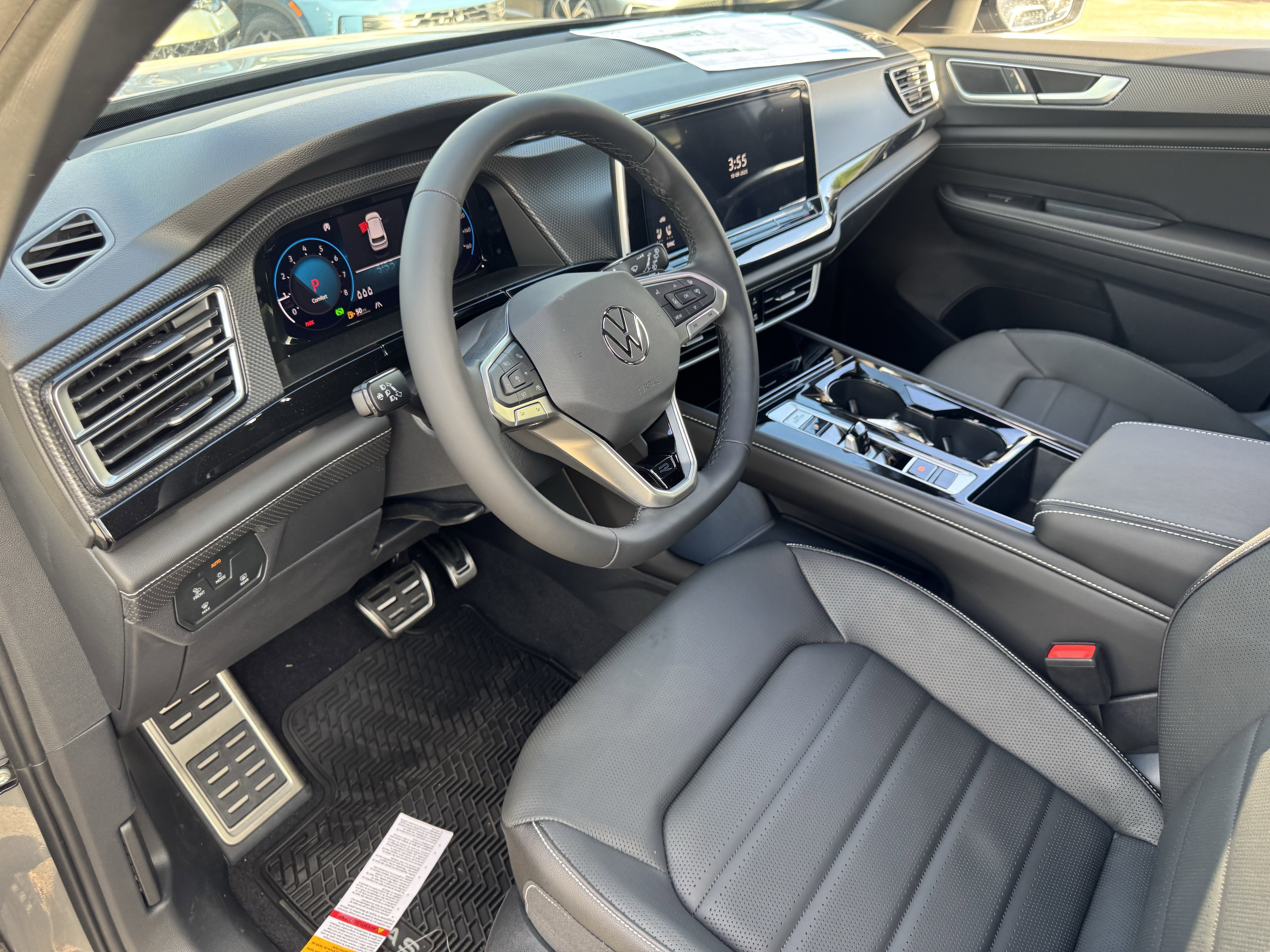 2026 Volkswagen Atlas Cross Sport SEL R-LINE - Photo 15