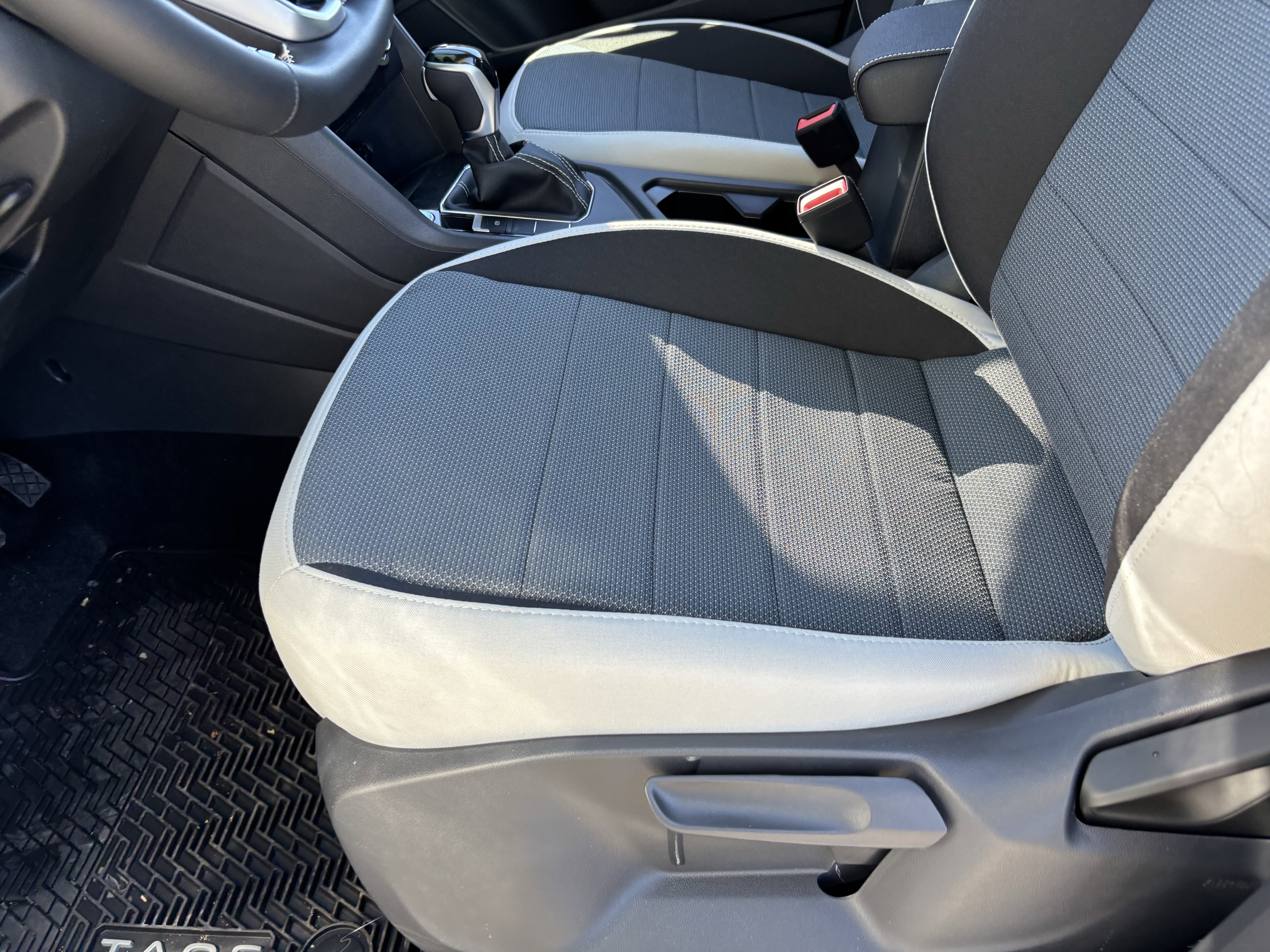 New 2026 Pyrite Silver Metallic Volkswagen S image 16