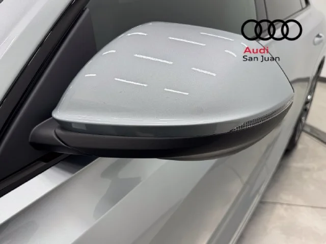New 2027 Silver Audi  image 9