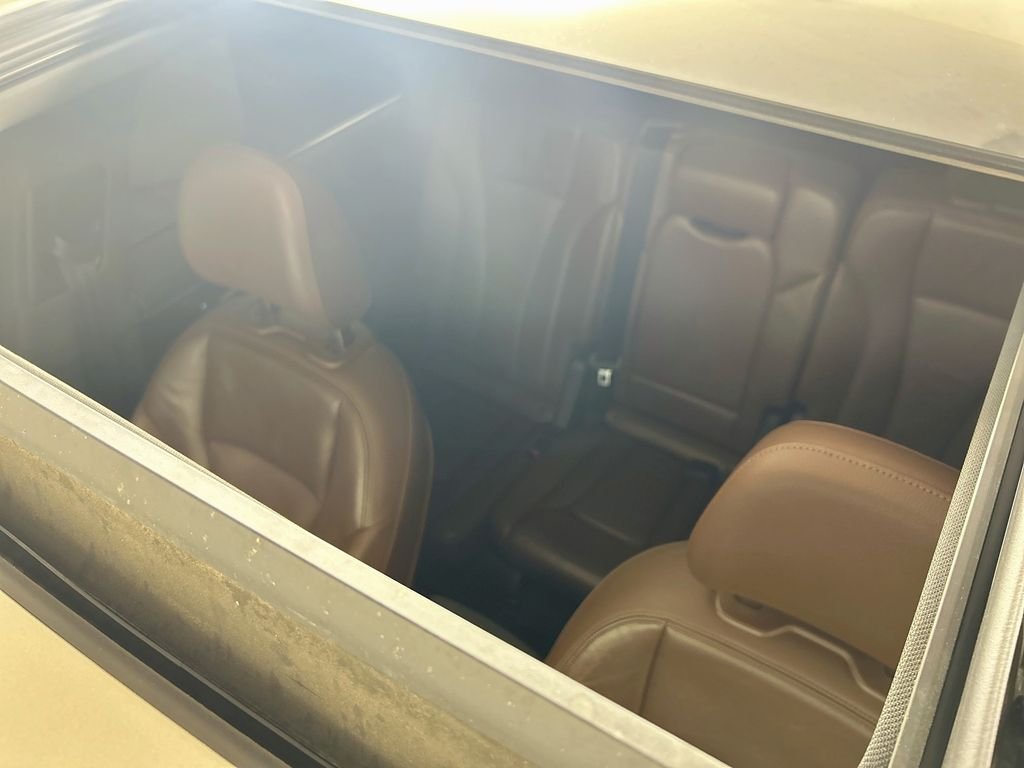Used 2017 Argus Brown Metallic Audi Premium Plus image 22