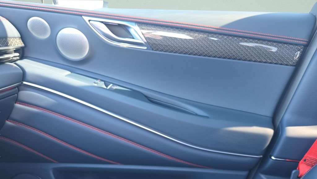 New 2026 Blue Genesis 3.5T E-SC MHEV image 13