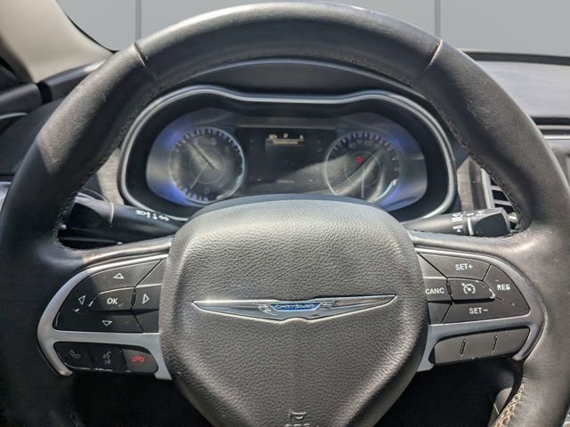 Used 2016 Blue Chrysler Limited image 26
