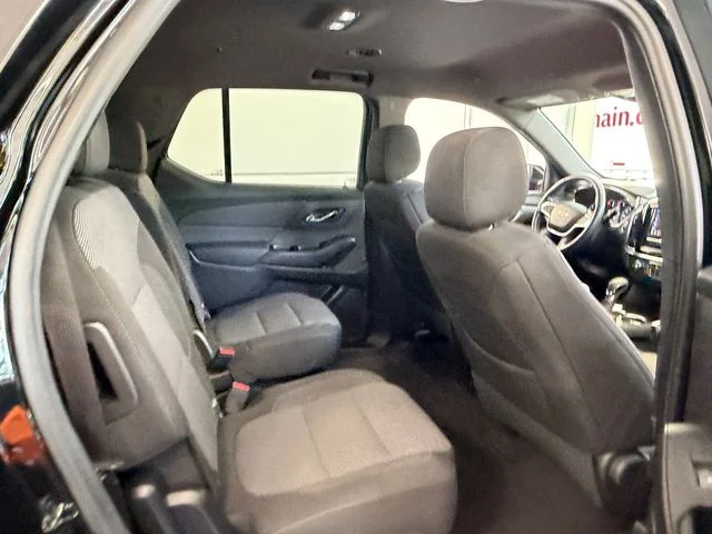 Used 2023 Black Chevrolet LT image 13