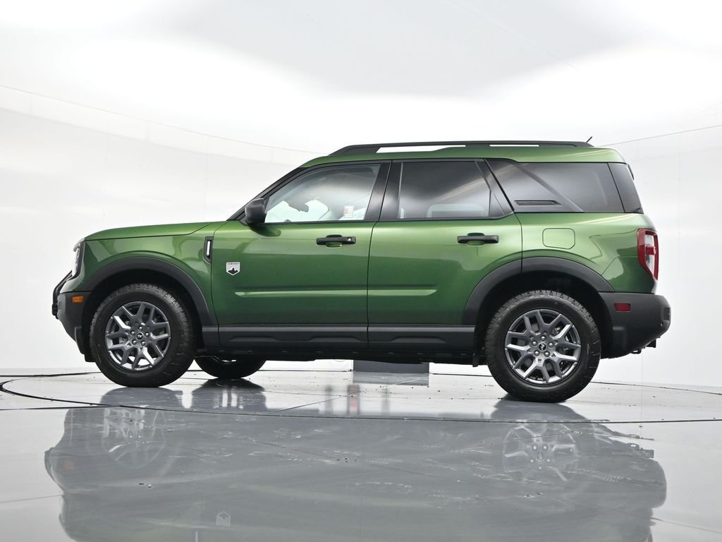 New 2025 Eruption Green Metallic Ford Big Bend® image 50