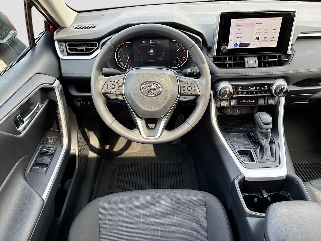 Used 2024 Toyota RAV4 XLE with VIN 2T3P1RFV4RW483312 for sale in Rochester, Minnesota