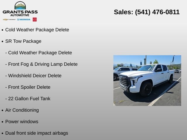 Used 2023 White Toyota SR image 5