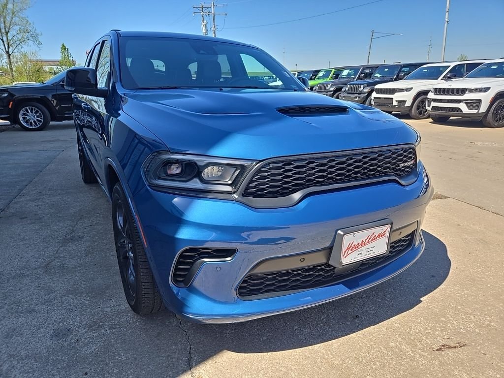 Used 2024 Blue Dodge R/T image 15