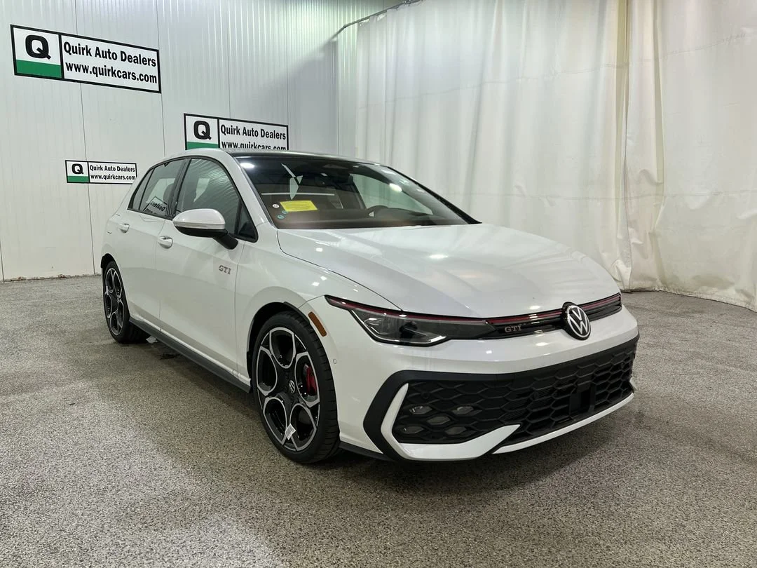 New 2026 Opal White Pearl Volkswagen Autobahn image 1