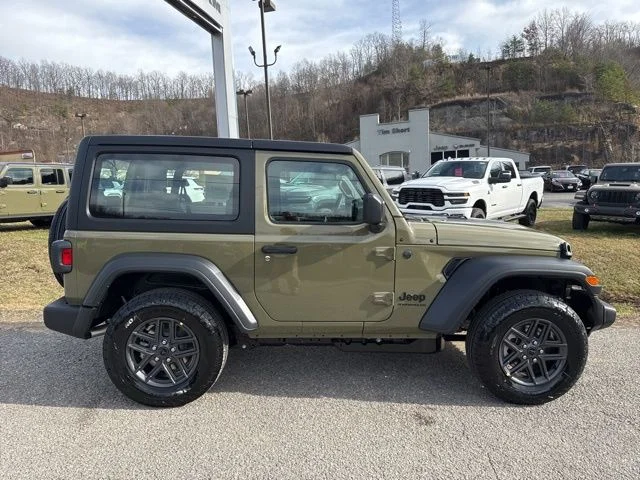 New 2026 41 Exterior Paint Jeep Sport image 2