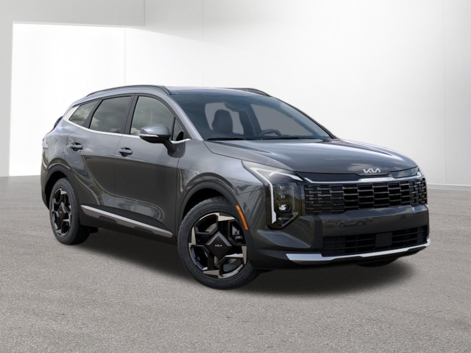 New 2027 Gravity Gray Kia EX image 8
