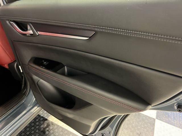 Used 2025 Gray Mazda 2.5 S Carbon Edition image 14