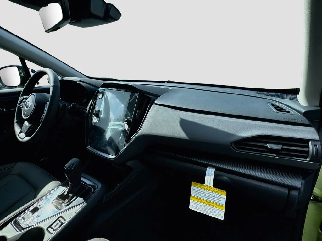 New 2026 CITRON YELLOW PEARL Subaru Limited Hybrid image 33