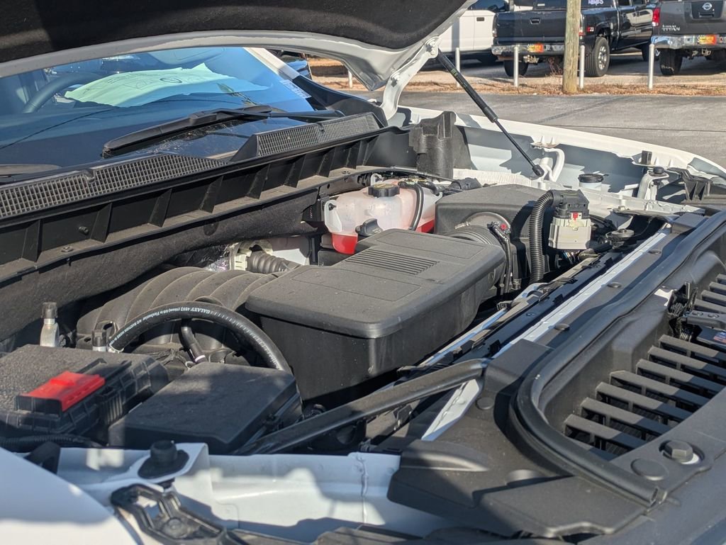 2025 Chevrolet Silverado 1500 RST - Photo 11
