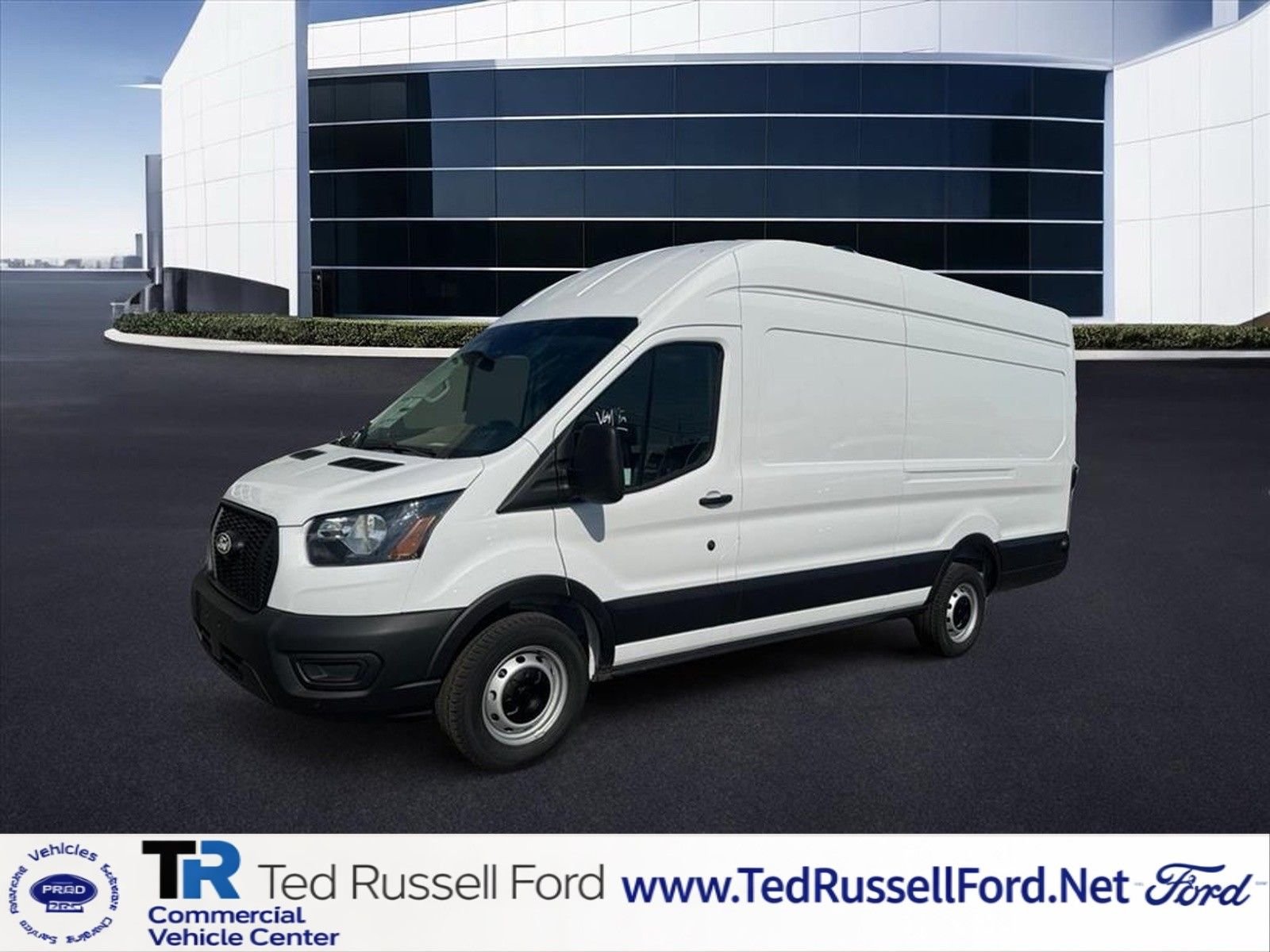 2026 Ford Transit 250 Med Roof 148 WB's photo
