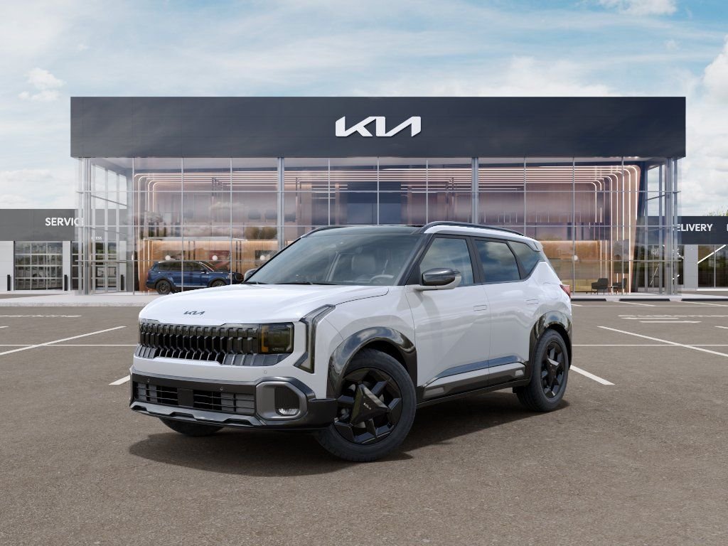 New 2027 White Kia X-Line S image 1