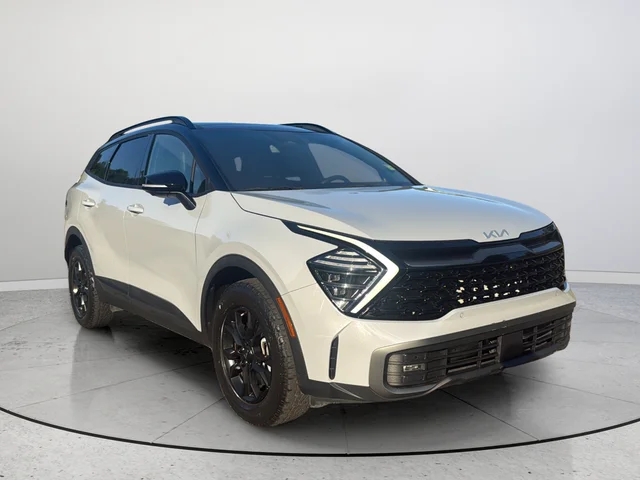 2023 Kia Sportage X-Pro Prestige