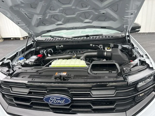 New 2026 Space Silver Metallic Ford Active image 22