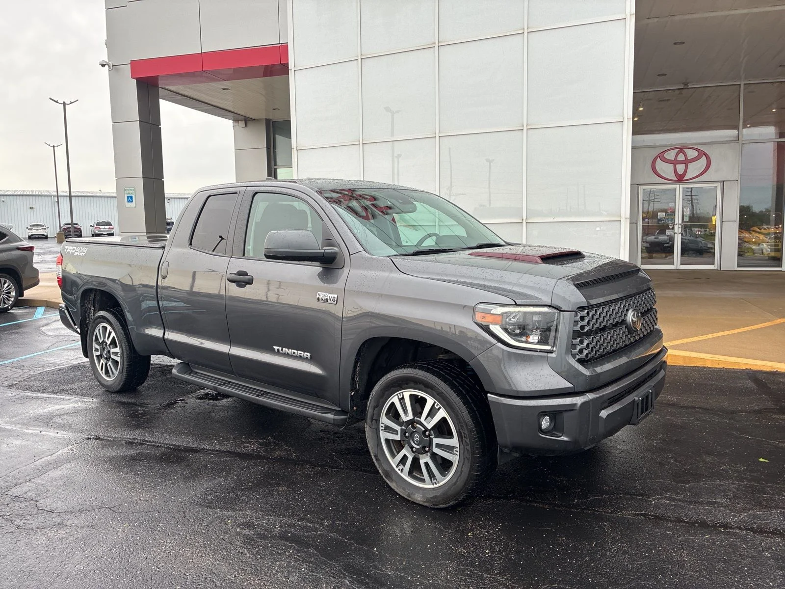 2021 Toyota Tundra