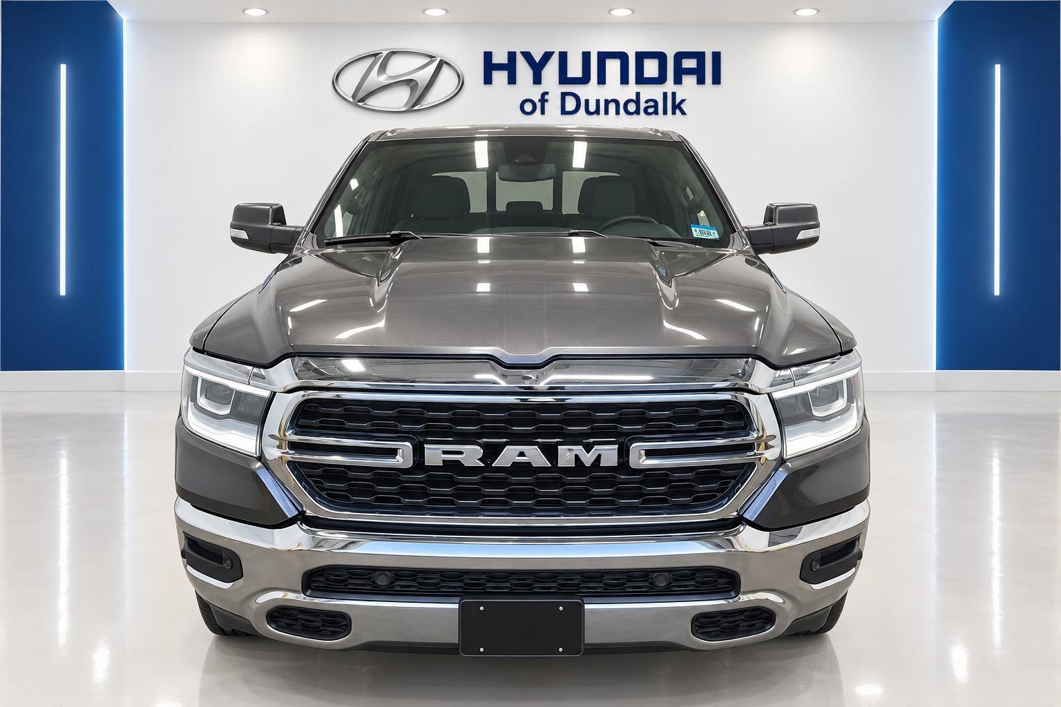 Used 2022 Gray Ram Big Horn/Lone Star image 5