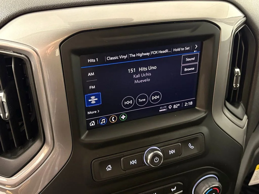 New 2026 Cypress Gray Chevrolet Custom Trail Boss image 26