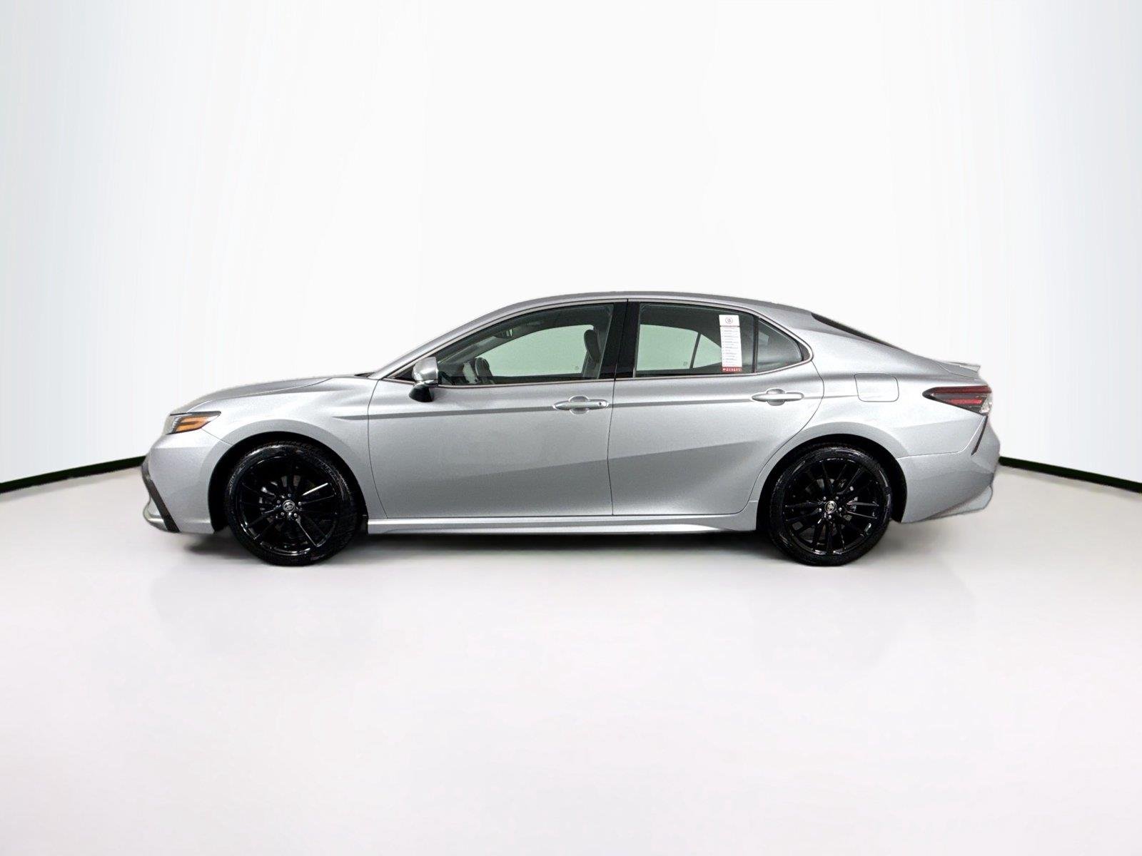 Used 2024 Celestial Silver Metallic Toyota XSE image 13