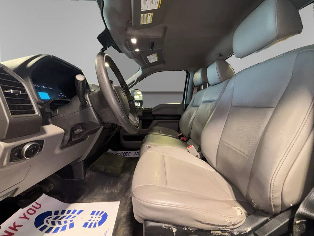 Certified Used 2017 Oxford White Ford XL image 10