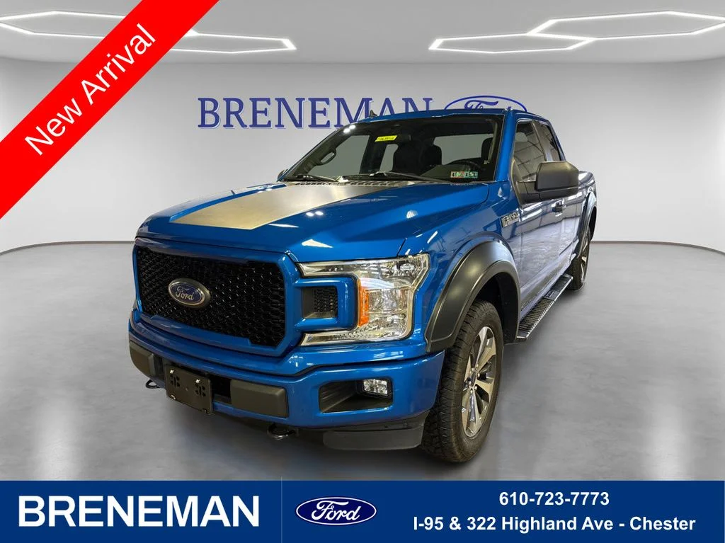 2020 Ford F-150 XL