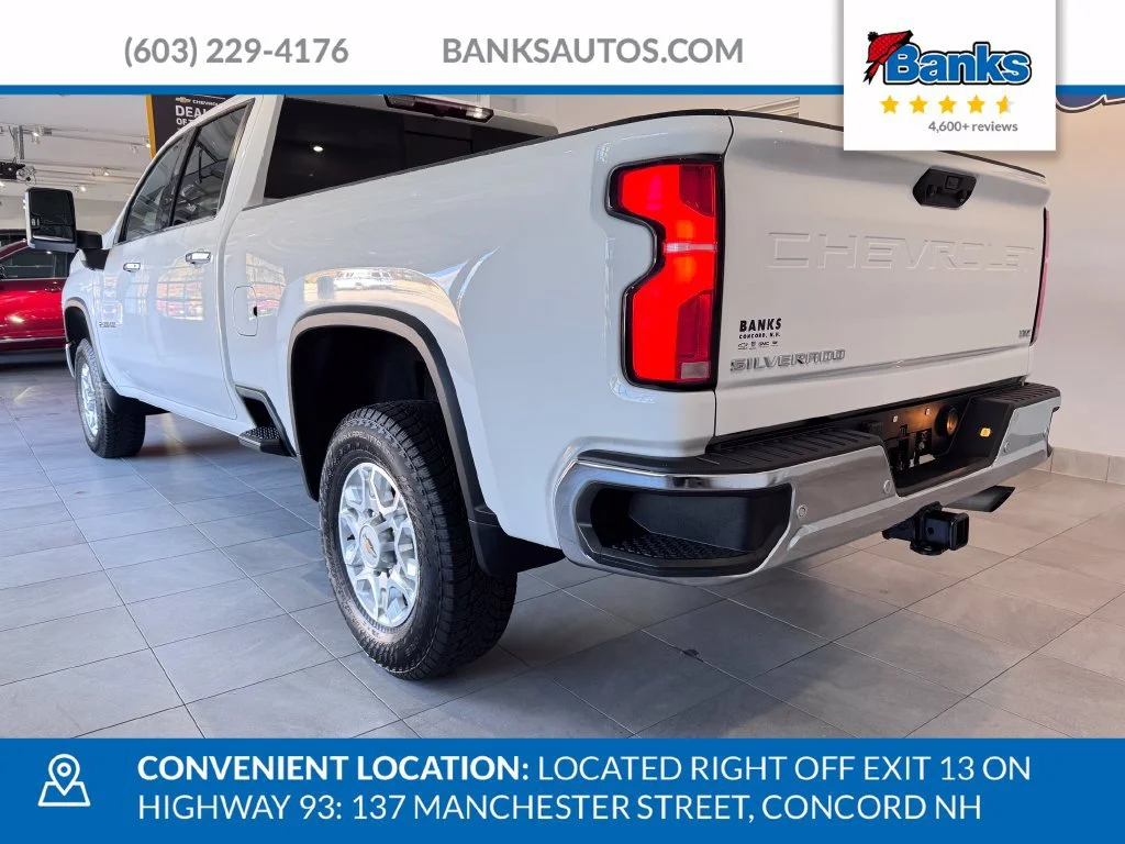 2024 Chevrolet Silverado 2500HD LTZ - Photo 6
