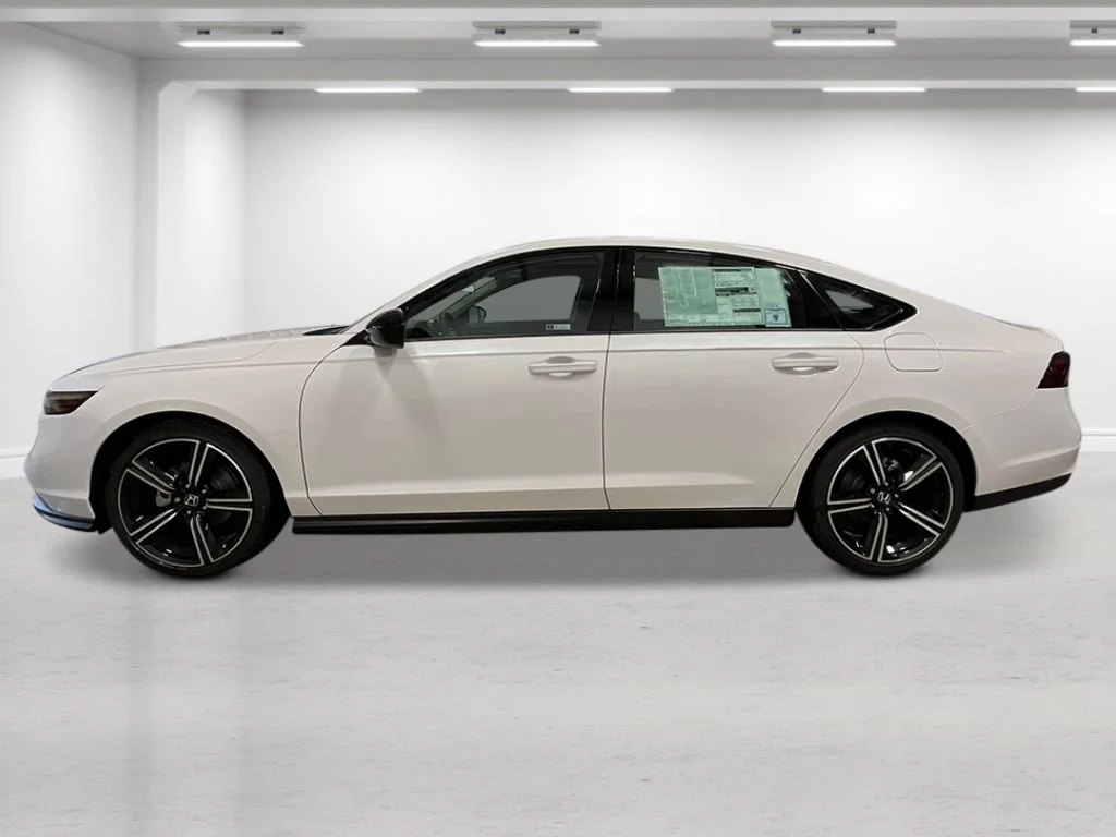 New 2026 Platinum White Pearl Honda SE image 2