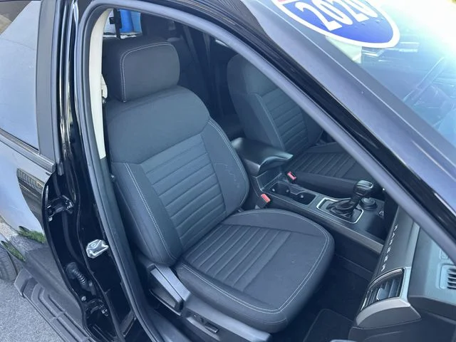 Used 2020 Black Ford XLT image 27